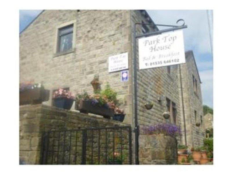 Park Top House Keighley Eksteriør billede