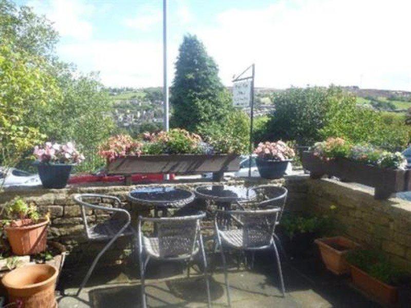 Park Top House Keighley Eksteriør billede